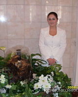 Фрунза Васильевна