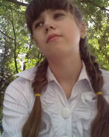 Маша Алтабаева