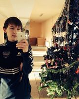 Валёк Исаев