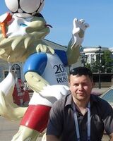 Сергей Плеханов