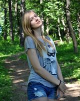 Настя Саванина