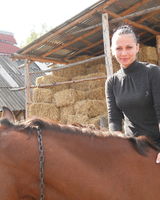 Алина Полежай