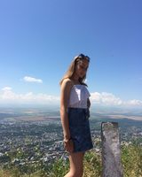Анна Колосова