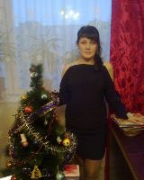 Анна Холмогорова