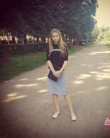 Надя Новосёлова