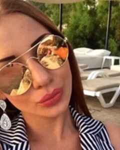 Мария Морозова