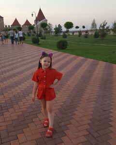 Ульяна Горобец
