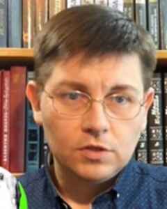 Сергей Кротов