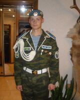 Андрей Лазарев