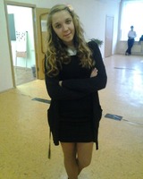 Настя Тебякина