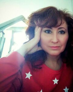 Наталья Буслакова