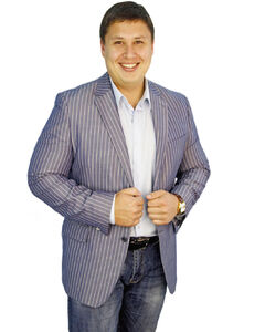 Борис Мироманов