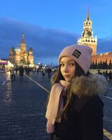Анастасия Сажина