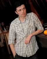 Евгений Чернов