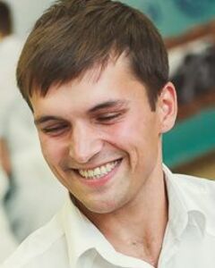 Саша Женин
