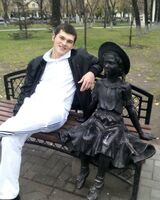 Александр Рустамов