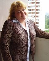 Оксана Резцова