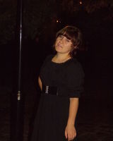 Алина Волочай