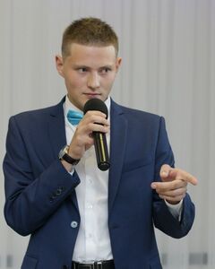 Илья Антонников