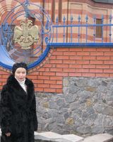 Елена Горелова