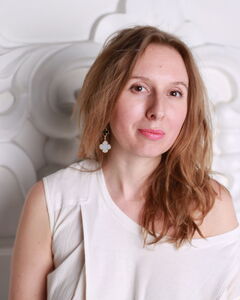 Анна Холод (Бобрышева)