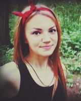 Анастасия Гасилина