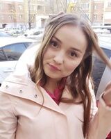 Ксения Хомутова