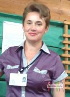 Светлана Зубова