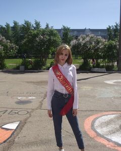 Алина Гарипова
