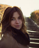 Алёна Шамрей