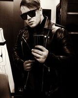 Александр Корвинус