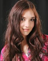 Анастасия Горбунова