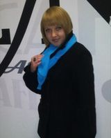 Кира Окладникова