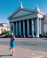 Анна Мельникова