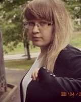 Алена Копышонкова