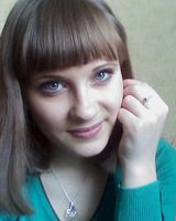 Анна Прыгунова