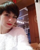 Елена Юрьева