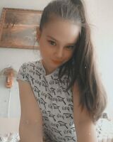 Настя Виноградова