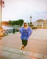 Оксана Александровна