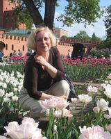 Ирина Меньшикова