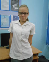 Онучина Владимировна