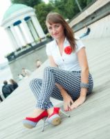 Любовь Крынская