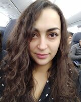 Анна Калюжная