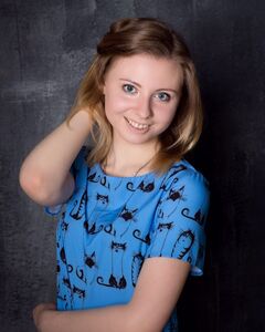 Кристина Захарова