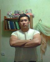 Санжархон Рахимбабаев