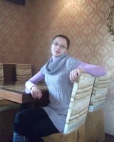 Галина Камбарова