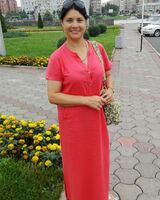 Ирина Рушниченко