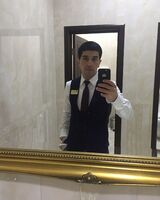 Исраил Базаров