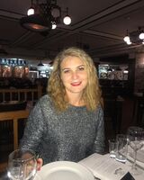 Наталья Начетова