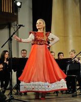 Олеся Леснова
